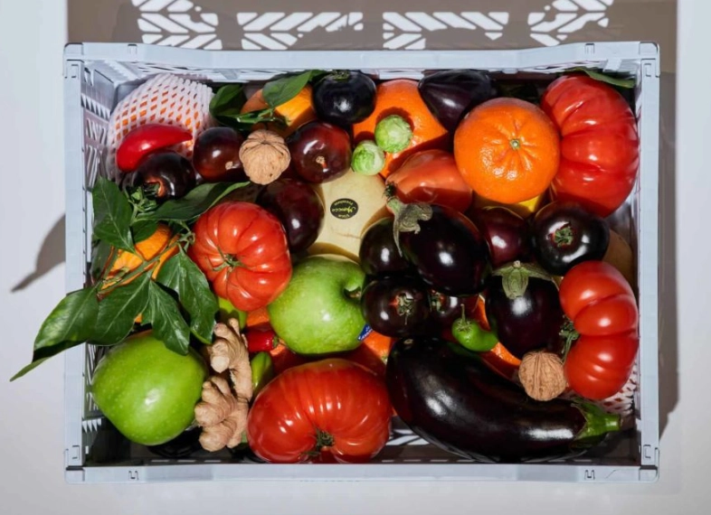 fruits in season may