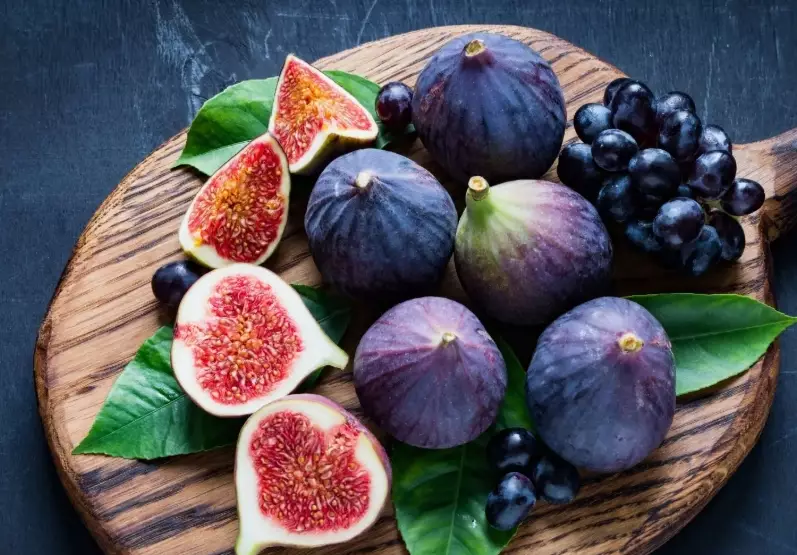 how to store fresh figs