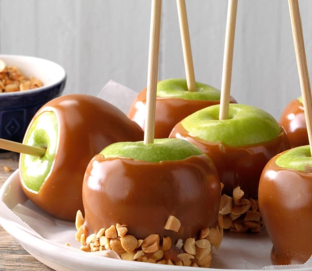 best apples for caramel apples