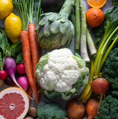 March seasonal produce