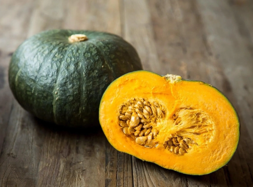 kabocha squash nutrition