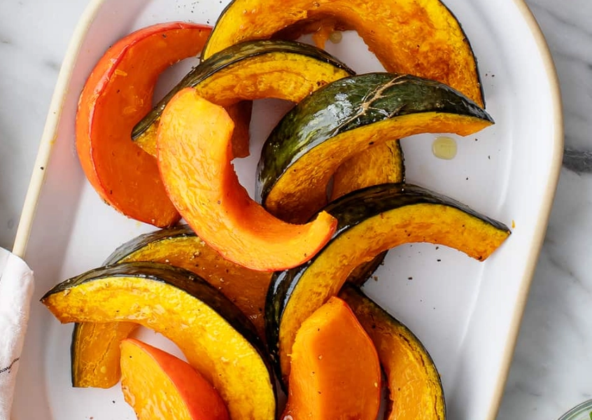 how to cook kabocha squash