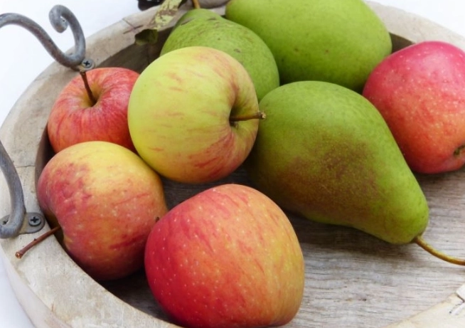 september fruit list