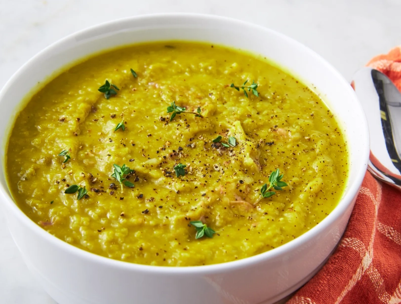 split pea soup nutrition facts