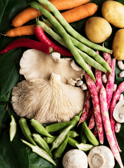 what is in season in March