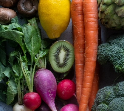 what is in season in March