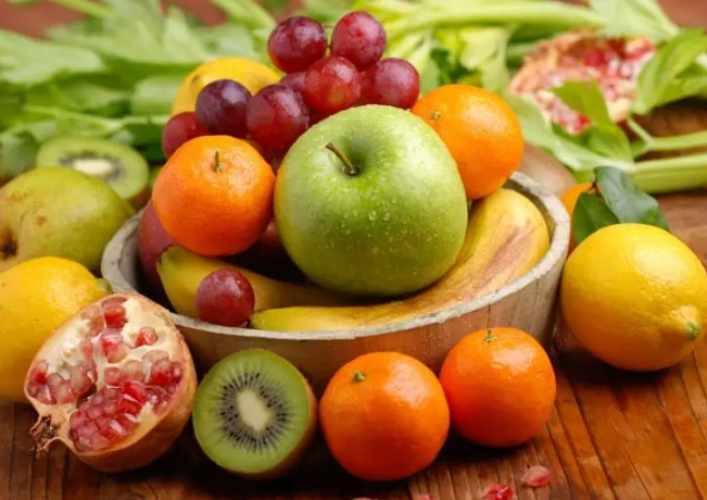 september fruit list