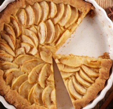 apple pie recipe