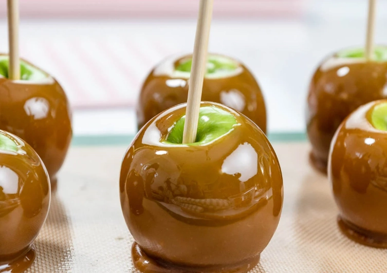 how to make caramel apples