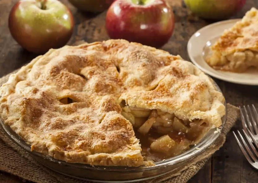 bad apples for baking