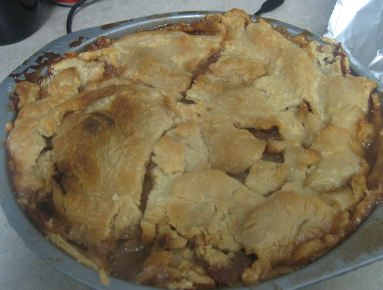 bad apples for baking