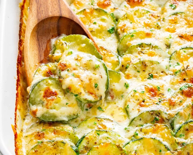 zucchini recipes