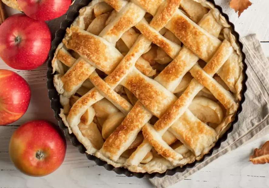 apple pie apple types