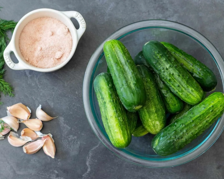 pickling cucumber varieties