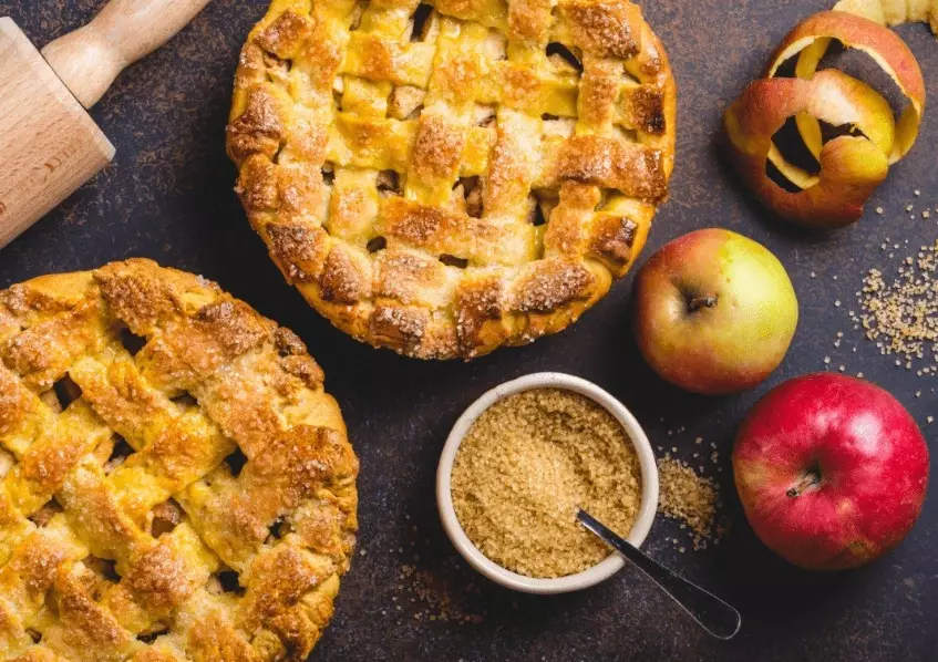 what apples to use for pie