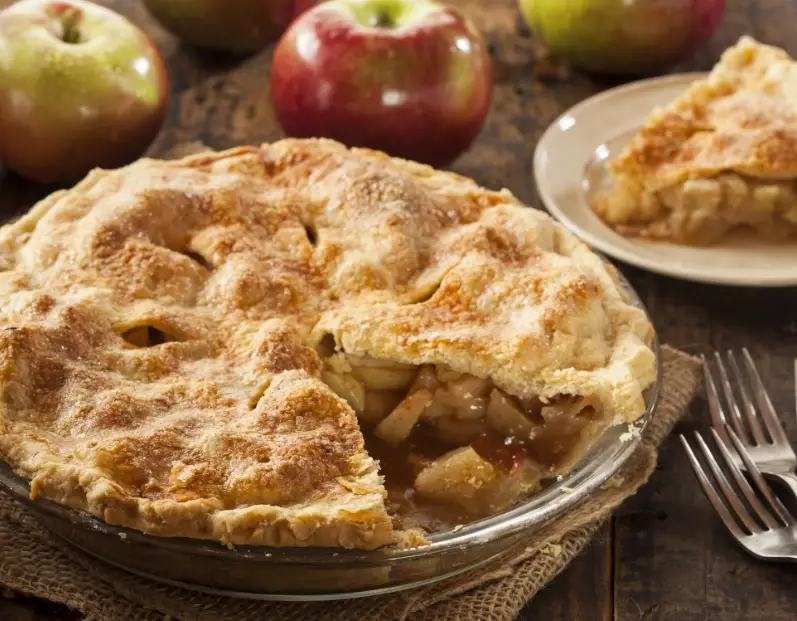 good apples for pie