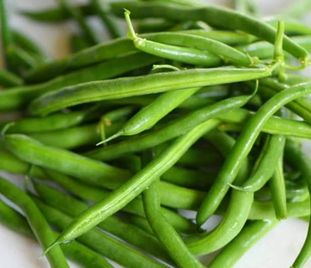 fresh green beans recipes
