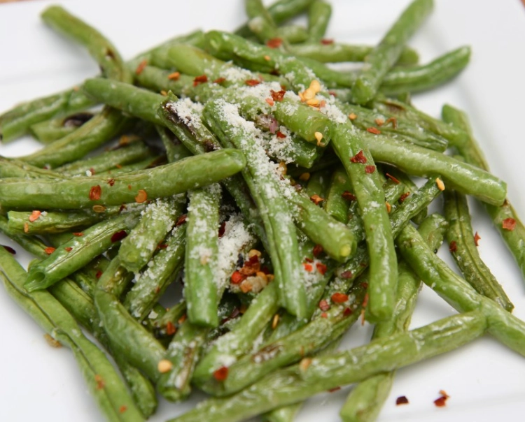 fresh green beans recipes