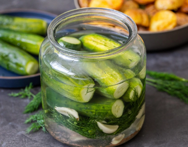 pickling cucumber seeds