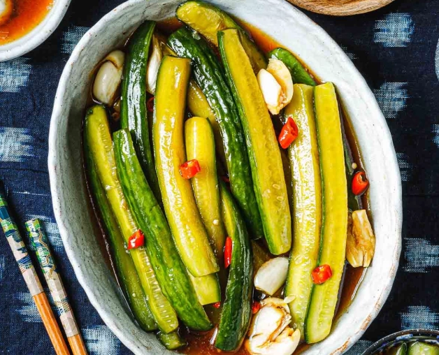 pickling cucumber varieties