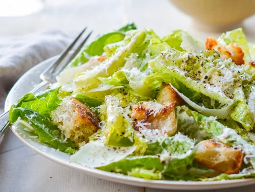 caesar dressing calories