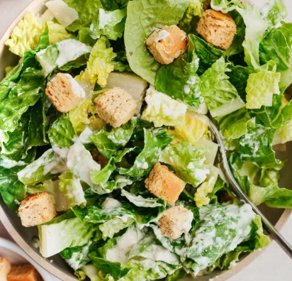 caesar dressing calories