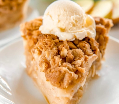 gala apple pie recipe