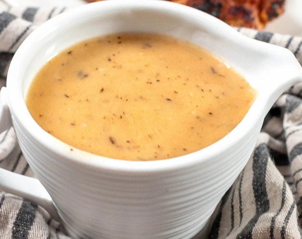 turkey gravy without drippings
