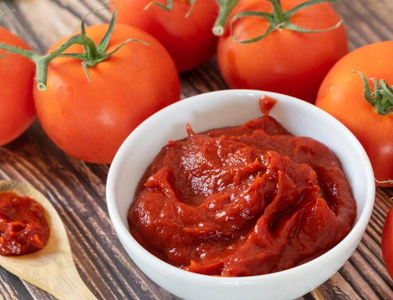 tomato paste recipes