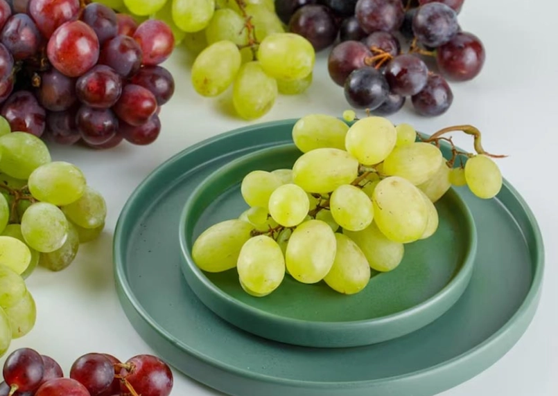 what fruit is ripe in October