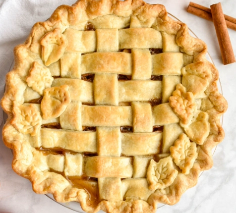 choosing apples for baking