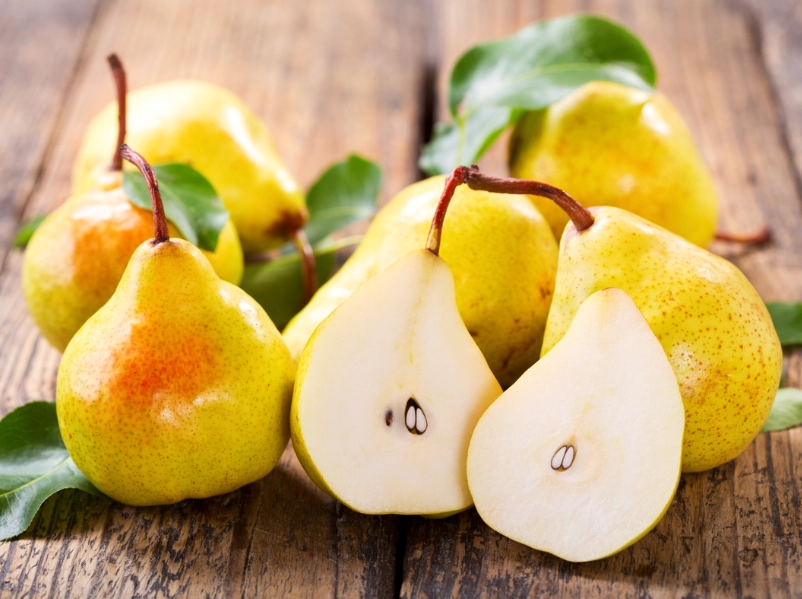 fall seasonal fruits