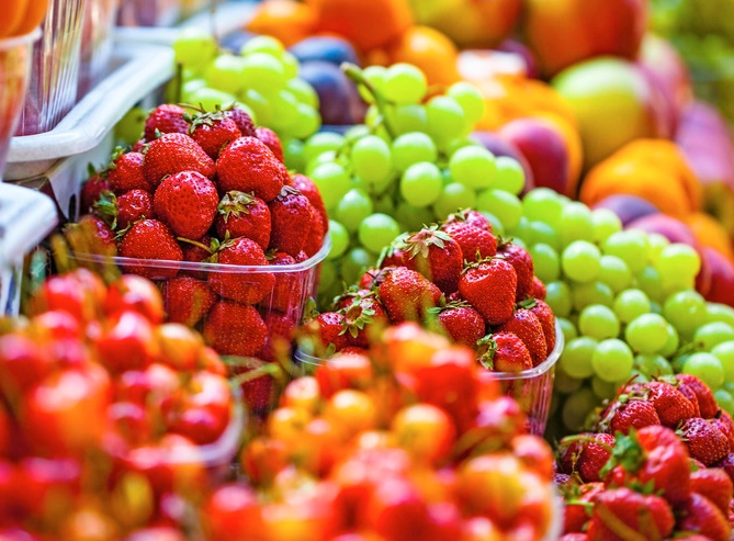 what's in season in june