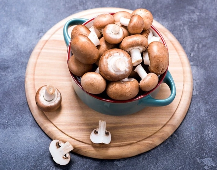 easy mushroom dishes