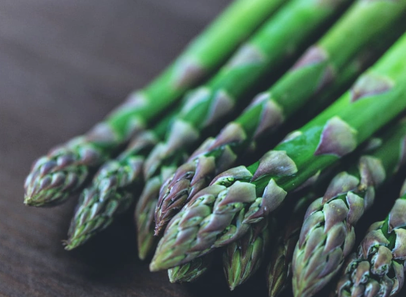 asparagus taste