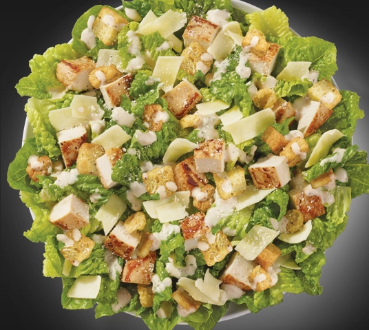 caesar salad nutrition facts