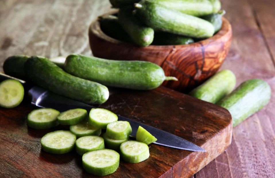 how to remove bitterness from cucumber
