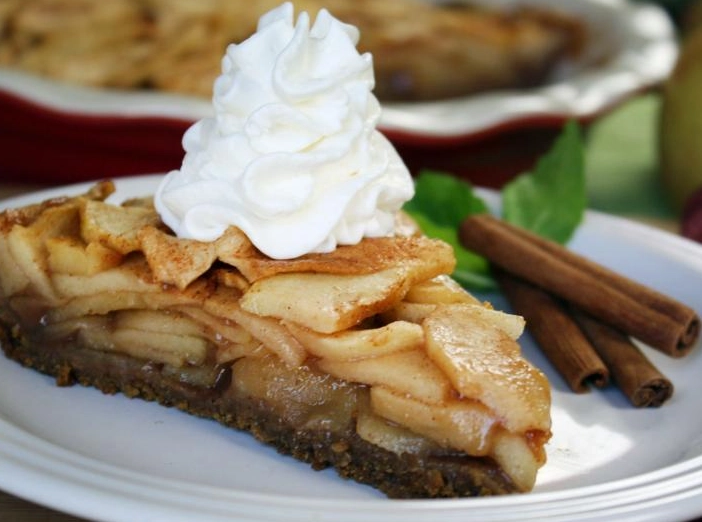 fuji apple pie recipe