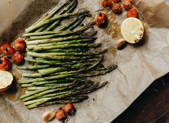 asparagus flavor profile