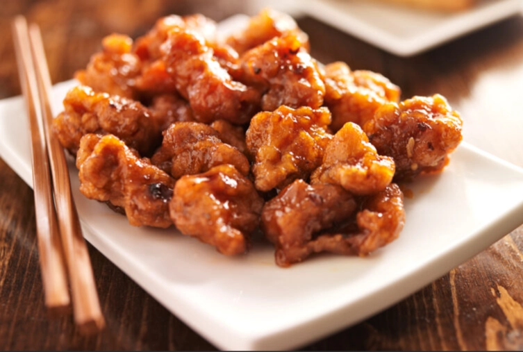 mandarin orange chicken recipe
