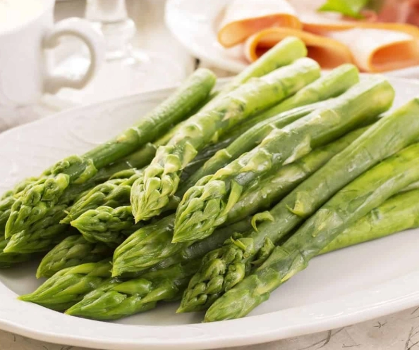 asparagus flavor profile