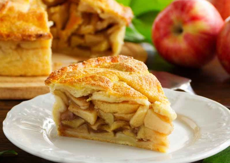 fuji apple pie recipe