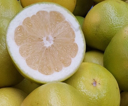 how to eat yellow grapefruit