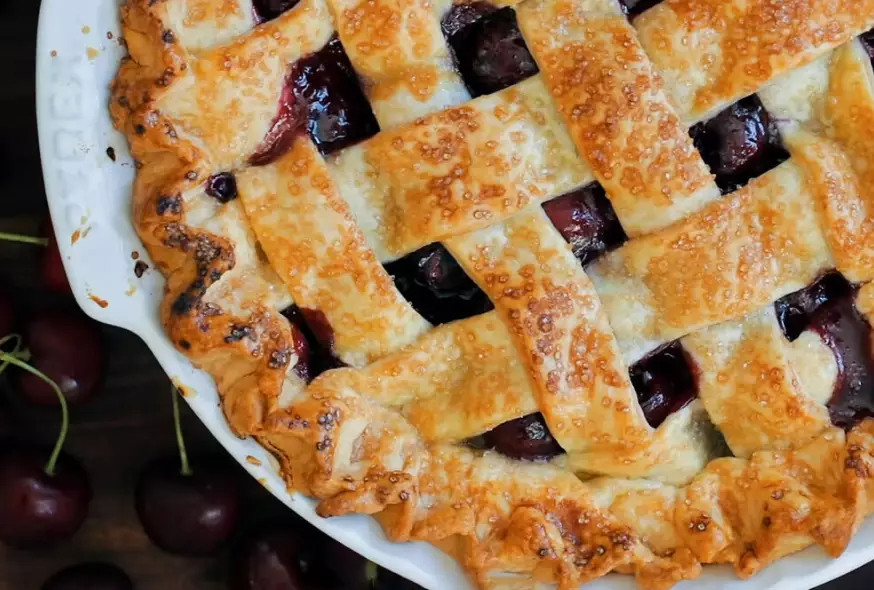 best cherries for cherry pie