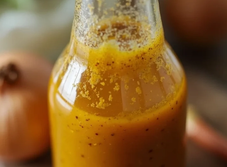 what is sweet onion sauce