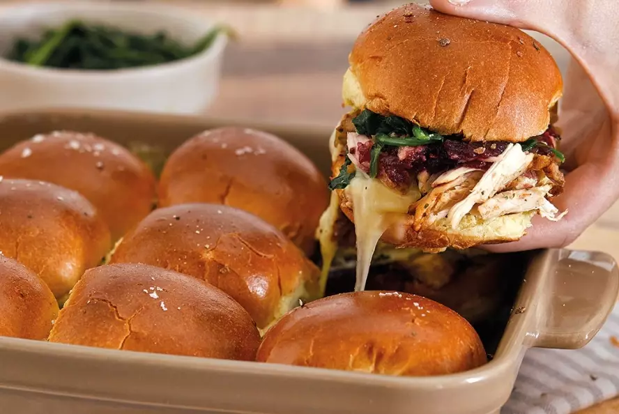 friendsgiving menu ideas