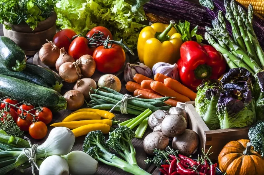 what produce is in season