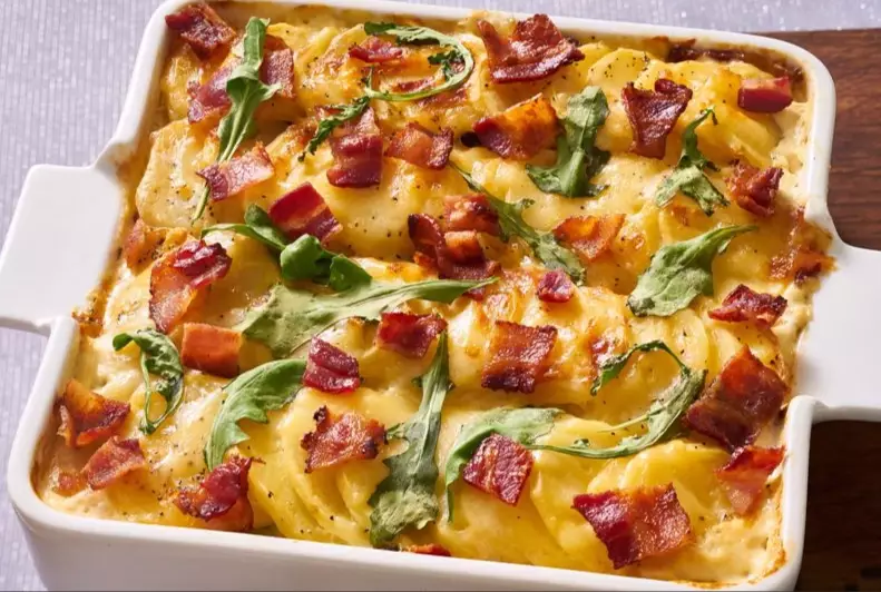 friendsgiving menu ideas