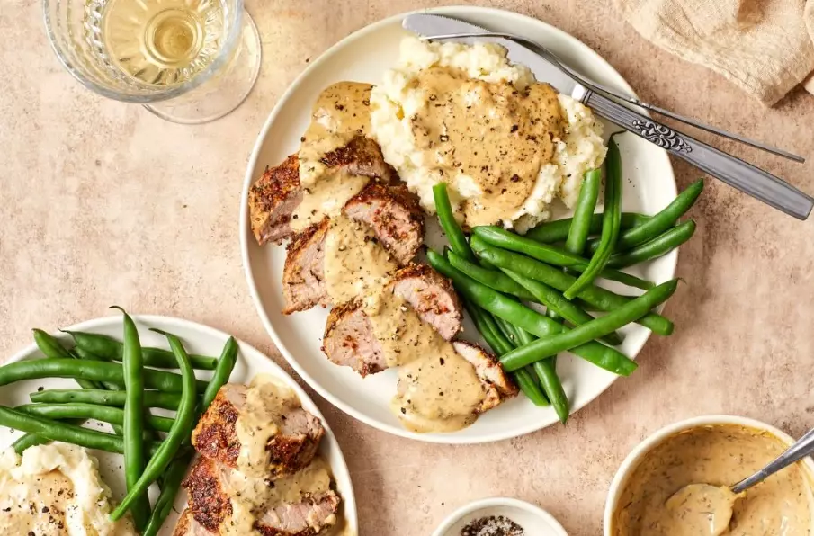 simple thanksgiving recipes for friends