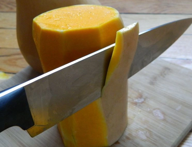 when to harvest butternut squash